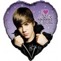 36'' BIEBER HRT FOIL BLLN BULK