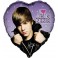 36'' BIEBER HRT FOIL BLLN BULK