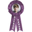 JUSTIN BIEBER AWARD RIBBON