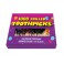 1000 FRILLED TOOTHPICKS BOX