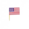 30 U.S. FLAG PICKS