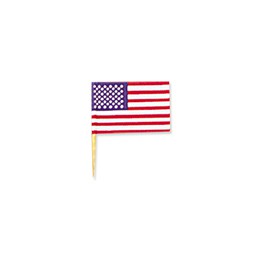 30 U.S. FLAG PICKS