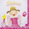 16 PINKALICIOUS LUNCH NAPKINS