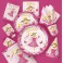 8 9'' RND PINKALICIOUS PLATES