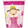 8 PINKALICIOUS 9OZ. CUPS