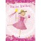 8 PINKALICIOUS INVITATIONS