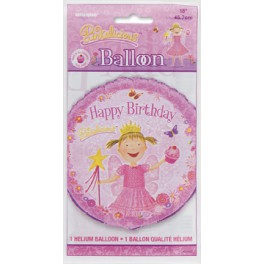 18''PKG PINKALICIOUS HB FOIL B