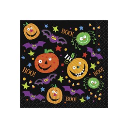 24 SPOOKY SMILES BEVERAGE NAP