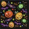 24 SPOOKY SMILES BEVERAGE NAP