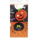 SPOOKY SMILES TABLECOVER