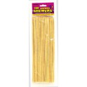 100 BAMBOO SKEWERS PKG