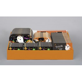 SPOOKY SMILES QXS-NC DISPL- 84