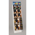 SPOOKY SMILES QT DISPL-130 PCS