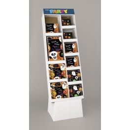 SPOOKY SMILES QLPNC DISP-120PC