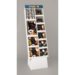 SPOOKY SMILES QLP DISPL-135 PC