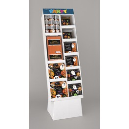 SPOOKY SMILES QL DISPLAY-135PC