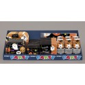 SPOOKY SMILES QX DISPLAY-81PC