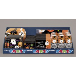 SPOOKY SMILES QX DISPLAY-81PC