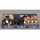 SPOOKY SMILES QX DISPLAY-81PC