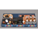 SPOOKY SMILES QXS DISPL-81PCS