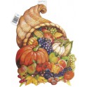 CORNUCOPIA CUTOUT - 2S