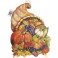 CORNUCOPIA CUTOUT - 2S