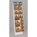 CORNUCOPIA QT DISPLAY-130 PCS