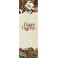 FESTIVE HOLLY WINE BAG-HOLIDAY