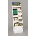 FESTIVE HOLLY QLNC DISP-120 PC