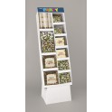 FESTIVE HOLLY QLP DISPL-135 PC