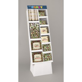 FESTIVE HOLLY QLP DISPL-135 PC