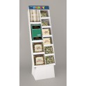 FESTIVE HOLLY QL DISPLAY-135PC