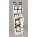 HOLLY GARLAND T DISPL-148 PCS
