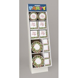 HOLLY GARLAND T DISPL-148 PCS