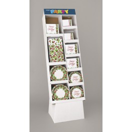 HOLLY GARLAND LPNC DISPL-120PC