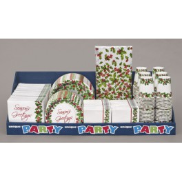 HOLLY GARLAND X DISPLAY-93PC