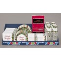 HOLLY GARLAND XS DISPLAY-93PCS