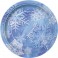 8 SNOWFLAKE 7'' PLATES