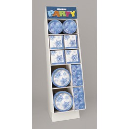 SNOWFLAKE T DISPLAY-148 PCS