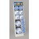 SNOWFLAKE T DISPLAY-148 PCS