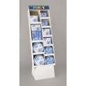 SNOWFLAKE LPNC DISPLAY-120PC