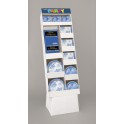 SNOWFLAKE LNC DISPLAY-120 PCS