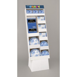 SNOWFLAKE LNC DISPLAY-120 PCS