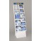 SNOWFLAKE LP DISPLAY-135PC
