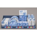 SNOWFLAKE X DISPLAY-93PC