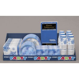 SNOWFLAKE XS DISPLAY-93PCS