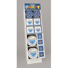 FEST HANUKKAH T DISPL-148 PCS