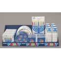FESTIVE HANUKKAH X DISP-93PC