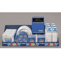 FESTIVE HANUKAH XS DISPL-93PCS