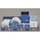 FESTIVE HANUKAH XS DISPL-93PCS